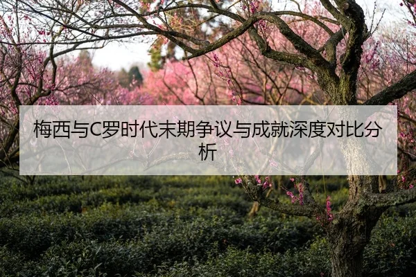 梅西与C罗时代末期争议与成就深度对比分析
